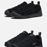 KEEN黑武士选购指南：麂皮与帆布有何不同？