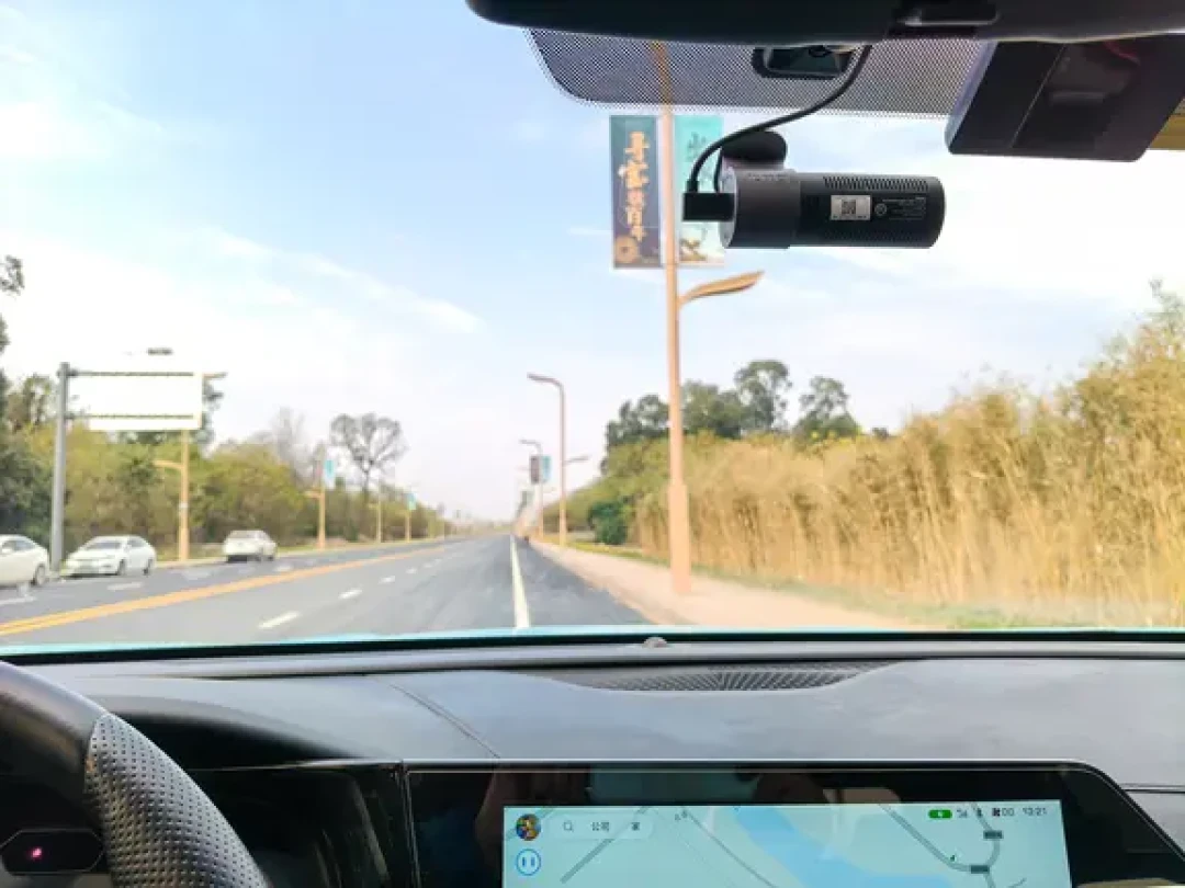 70迈M310 PRO 4K行车记录仪体验:入门级的高清之选