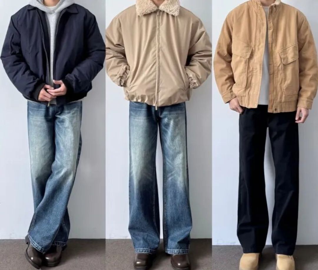 男士衣橱极简法则:经典外套的穿搭哲学