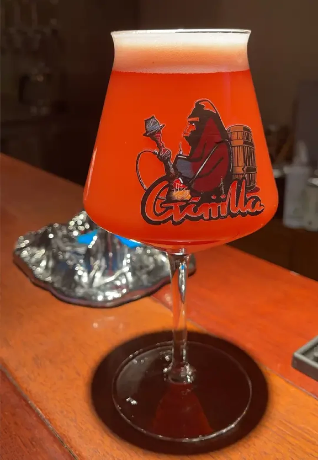 别再用颜色评判啤酒好坏了