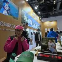 逛ISPO 2026：预见越野跑新趋势