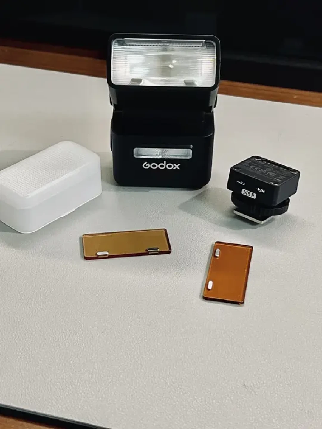 小灯大玩味：神牛it32闪光灯评测