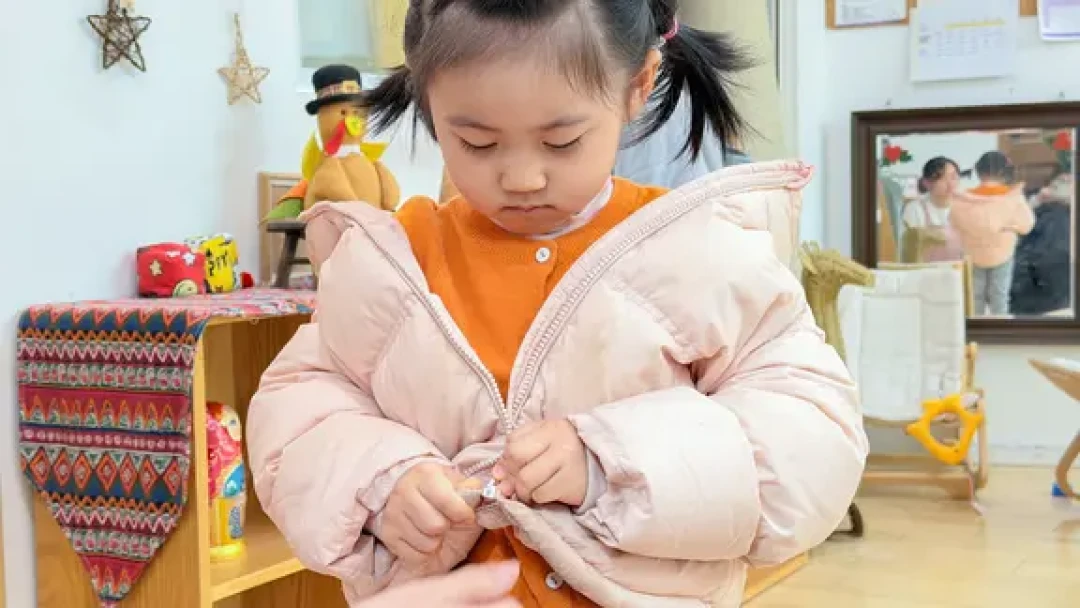 孩子穿衣难?读懂成长的信号