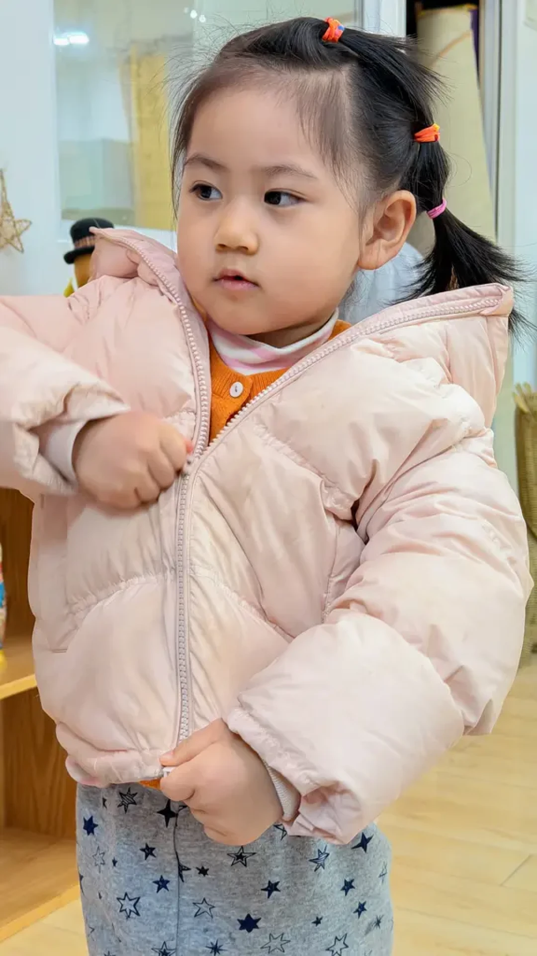孩子穿衣难?读懂成长的信号