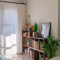 低成本打造家庭图书馆的宜家方案