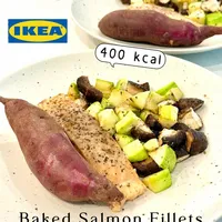 400大卡减脂餐：懒人版烤箱一锅出