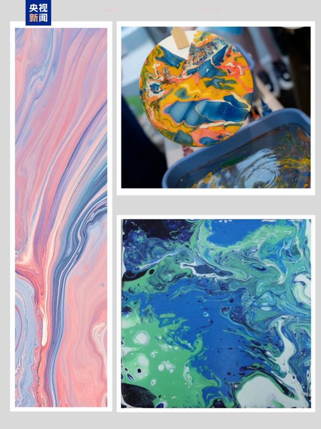 古人玩转瓷器“拉花”，每件都是孤品