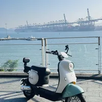 深圳大梅沙骑行全攻略，告别拥挤轻松玩