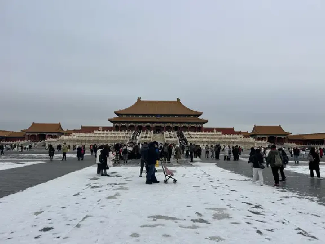 故宫为何值得一再探访?
