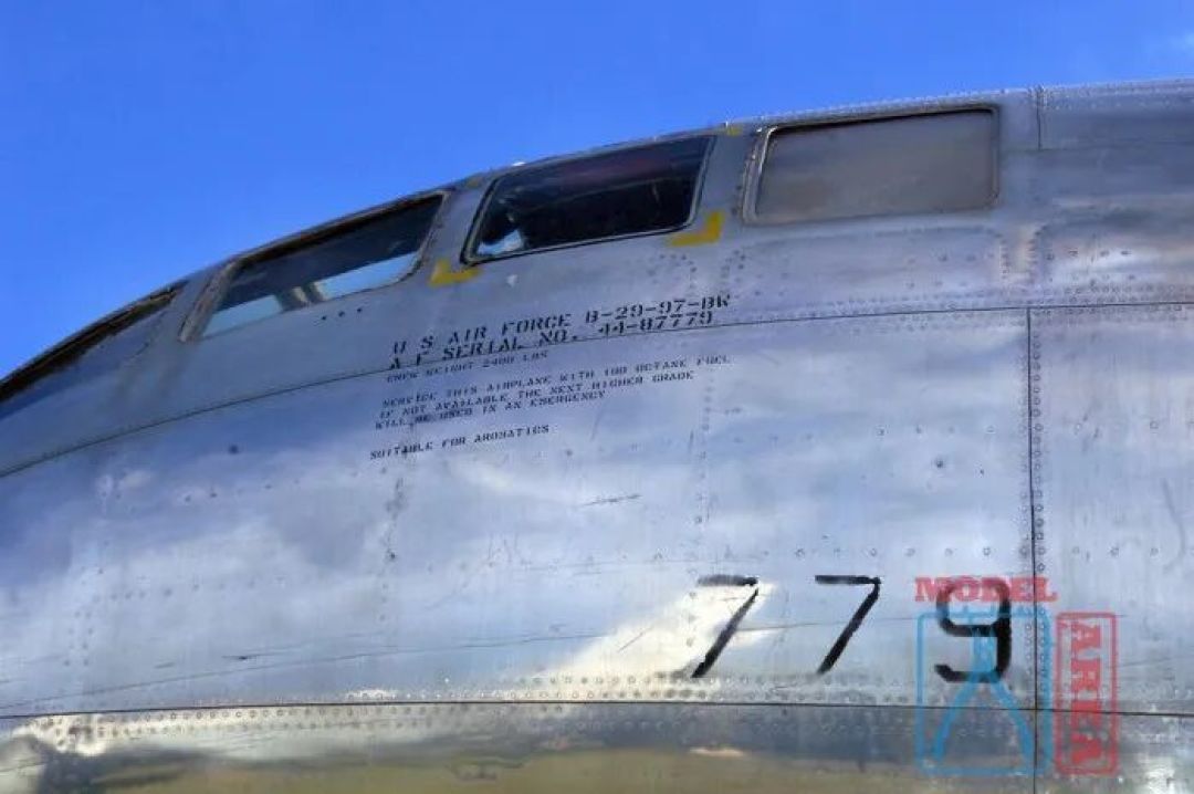 B-29超级堡垒:二战最昂贵的武器