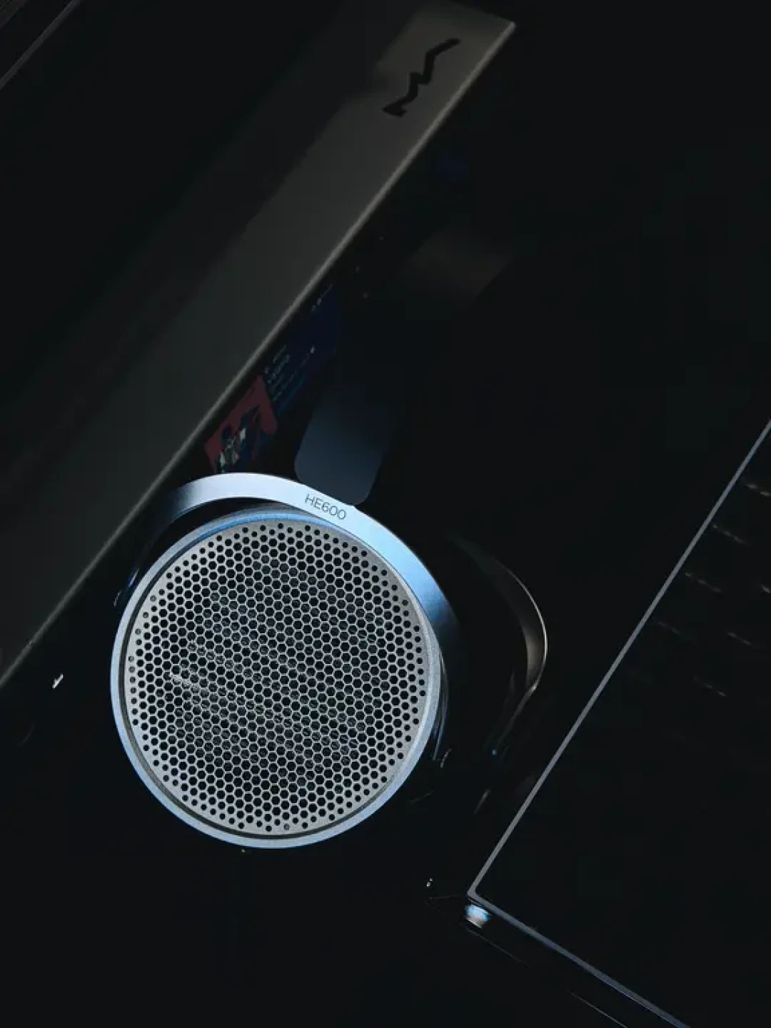 HIFIMAN HE600深度体验:易驱动的全能选手