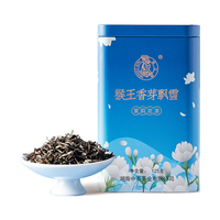 猴王茉莉花茶：东北人的味觉起点