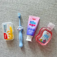 告别刷牙战争：换牙期口腔护理指南