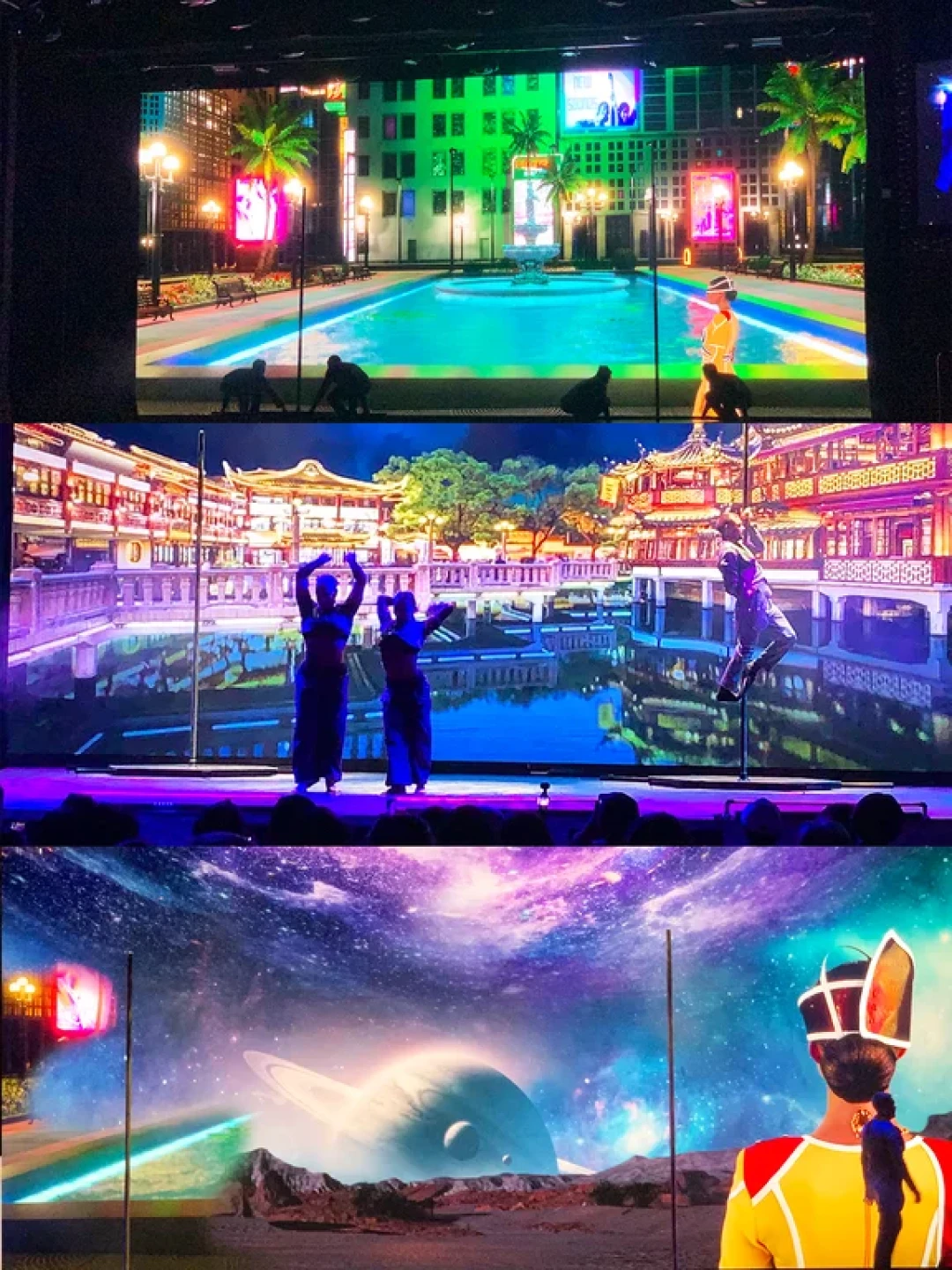 爱达魔都号亲子游:省心又舒心的海上假期