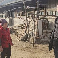 寒冬送温暖 关怀暖人心 青龙县民政局联合公益组织走访困难群众