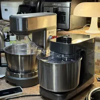 家用厨师机天花板？Ooni和Wolf深度实测对比