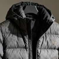 平价羽绒服能穿十年吗？张杰旧衣引热议，1000+用户观点大碰撞