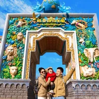 郑州银基3天2晚遛娃全攻略