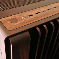 黑金原木风：一套无光害的静音高性能主机