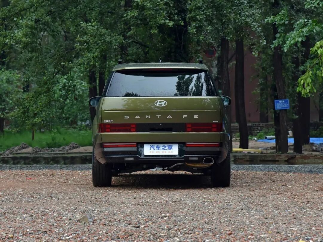 2026款胜达改款,主打多座位家用SUV