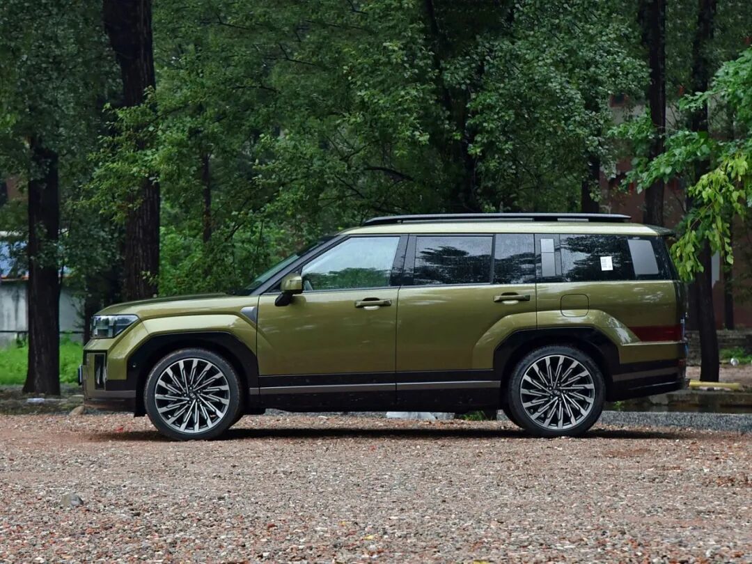 2026款胜达改款,主打多座位家用SUV