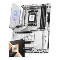 白装利器：微星X870E刀锋钛评测