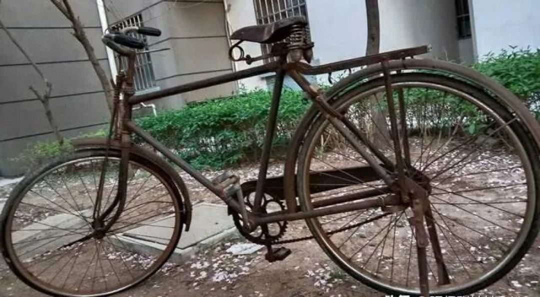 七八十年代的自行车江湖:款款都是时代的印记