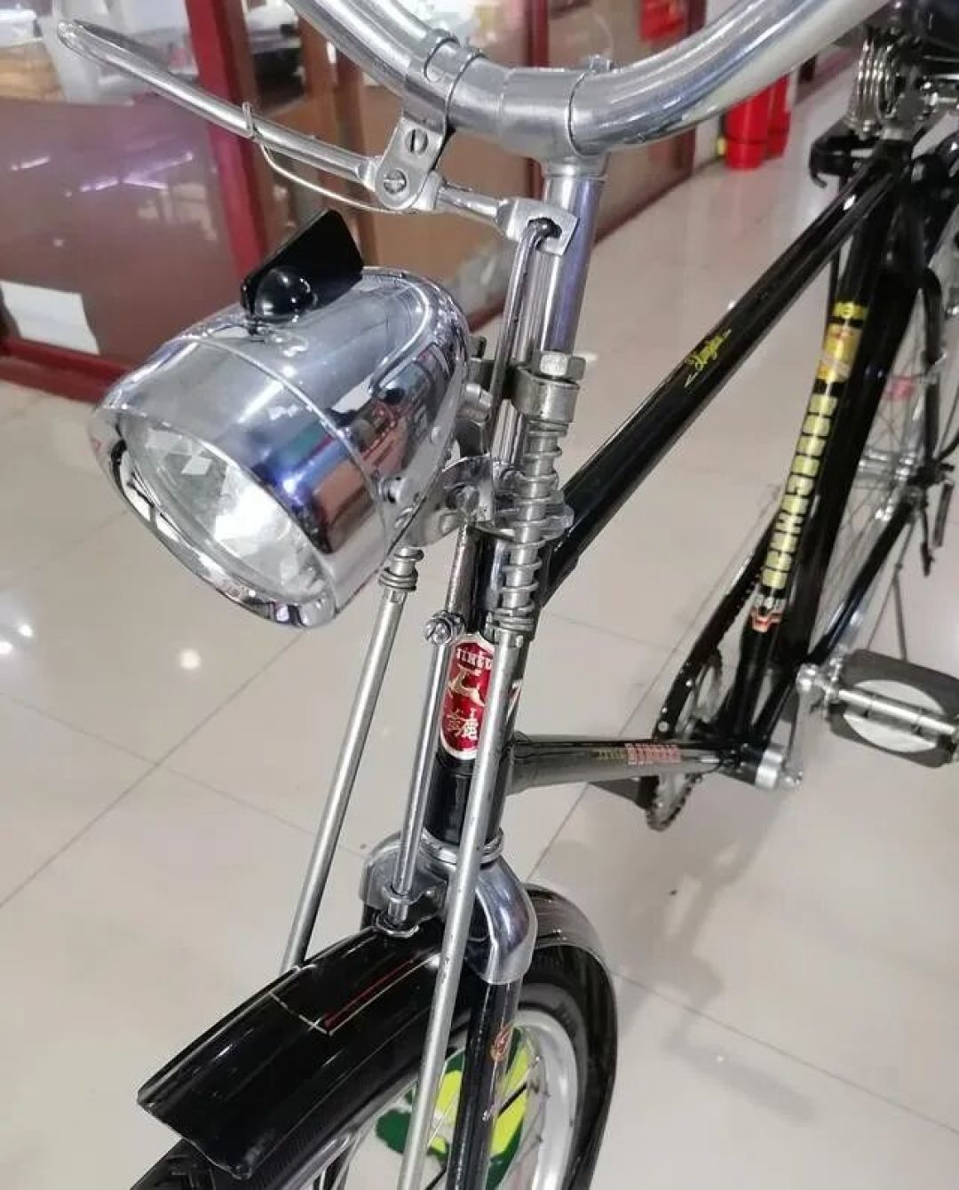七八十年代的自行车江湖:款款都是时代的印记