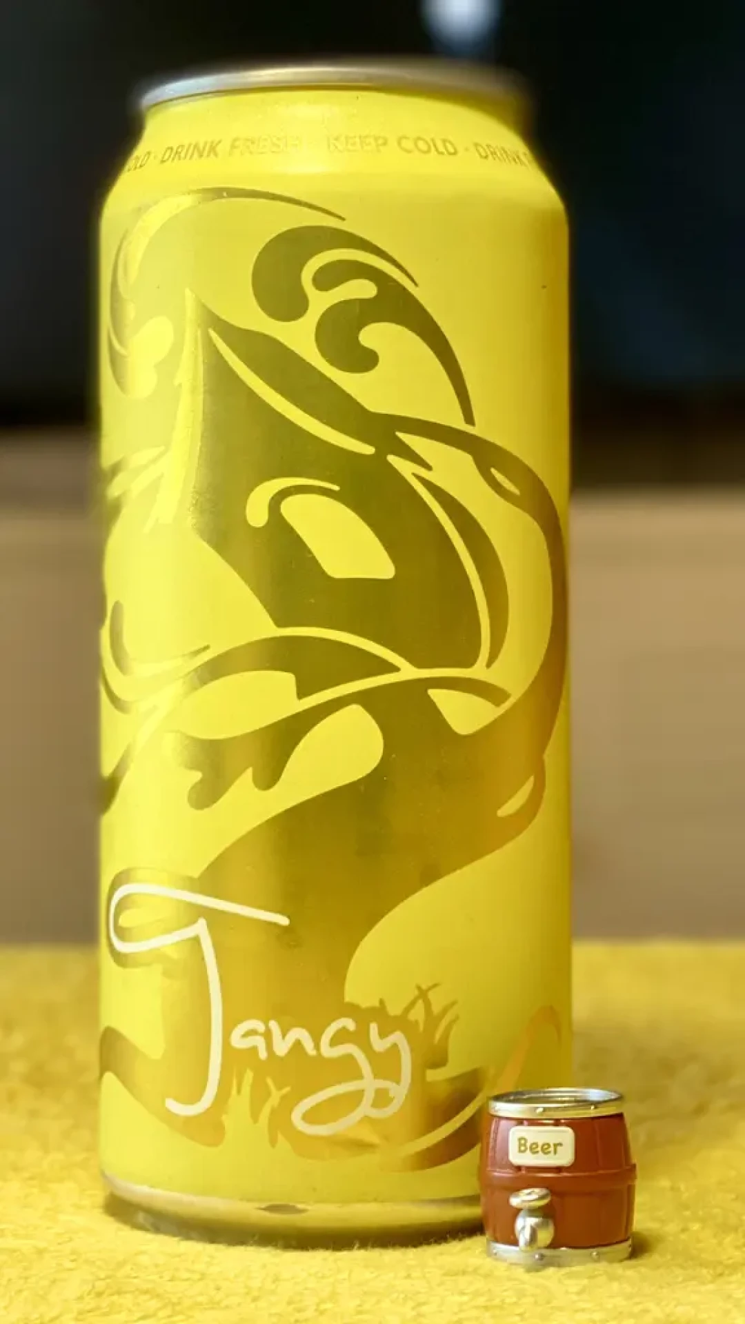 树屋Tangy：柑橘炸弹般的全新族群开端