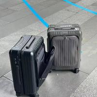 别再纠结新秀丽还是RIMOWA！300+条真实经验，一张图看懂该选谁