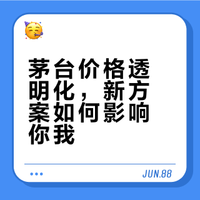 茅台价格透明化，新方案如何影响你我