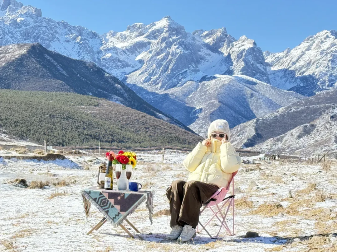 兰州两日游:一半烟火,一半雪山秘境