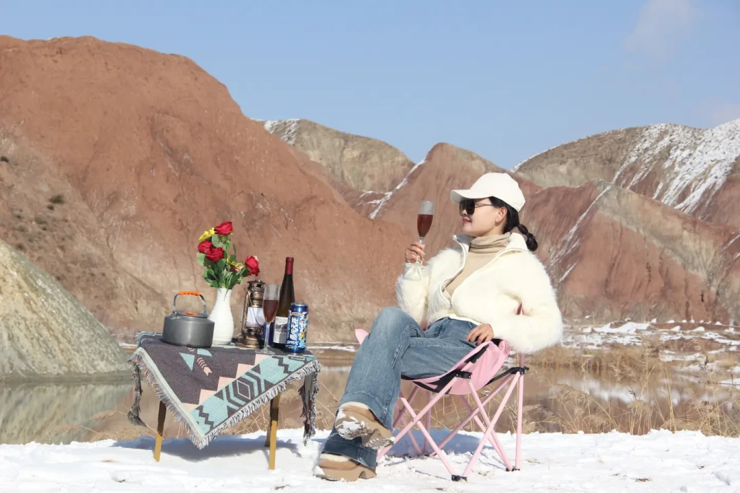 兰州两日游:一半烟火,一半雪山秘境