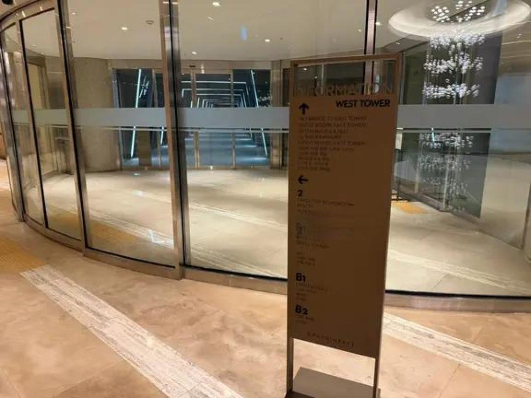 仁川君悦酒店转机入住实测与贴士