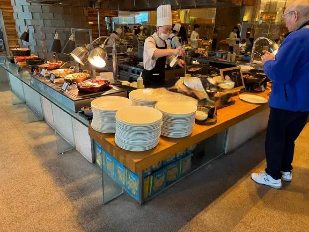 仁川君悦酒店转机入住实测与贴士