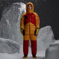 天石鹅铠甲：硬核科技如何重塑户外装备