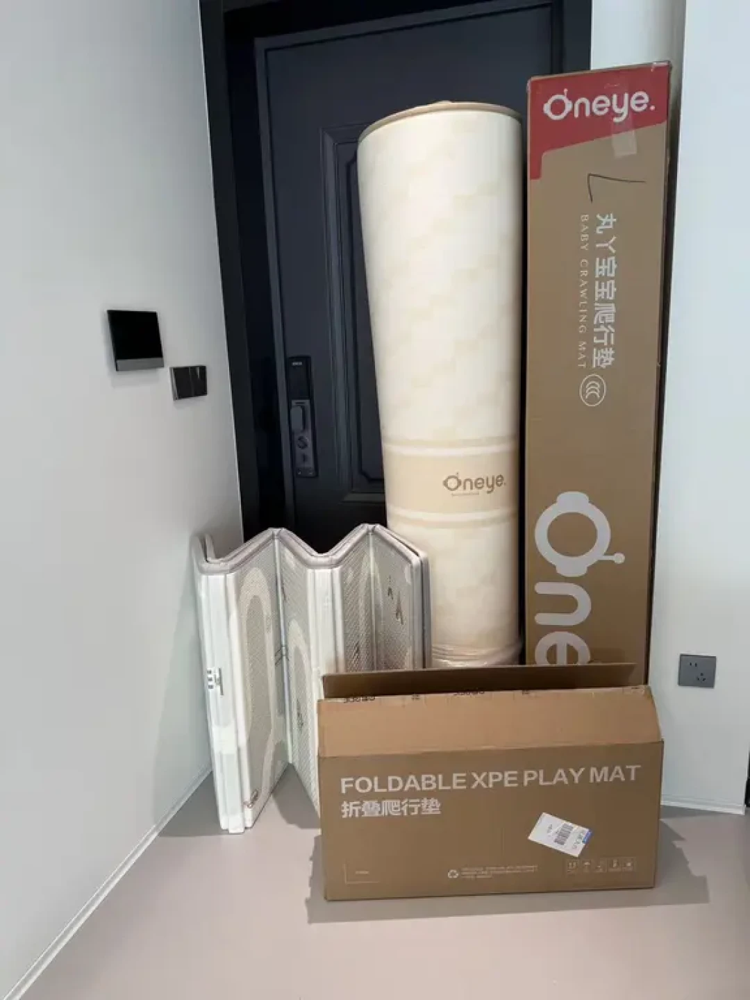 两款爬爬垫深度对比,家用体验大不同