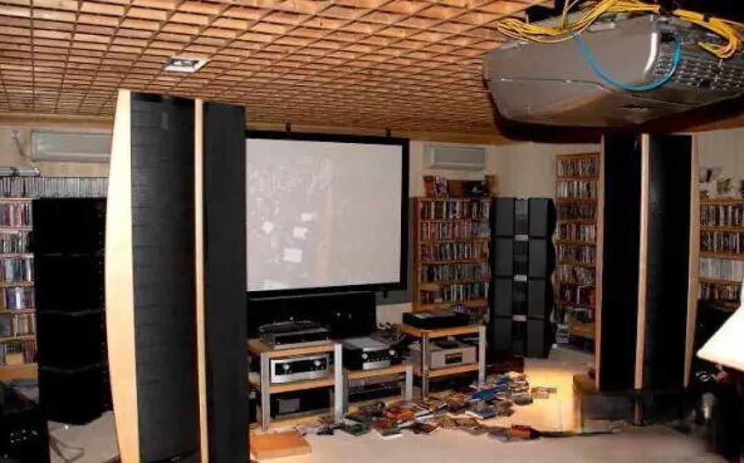 刀具大王的70万张黑胶音乐殿堂