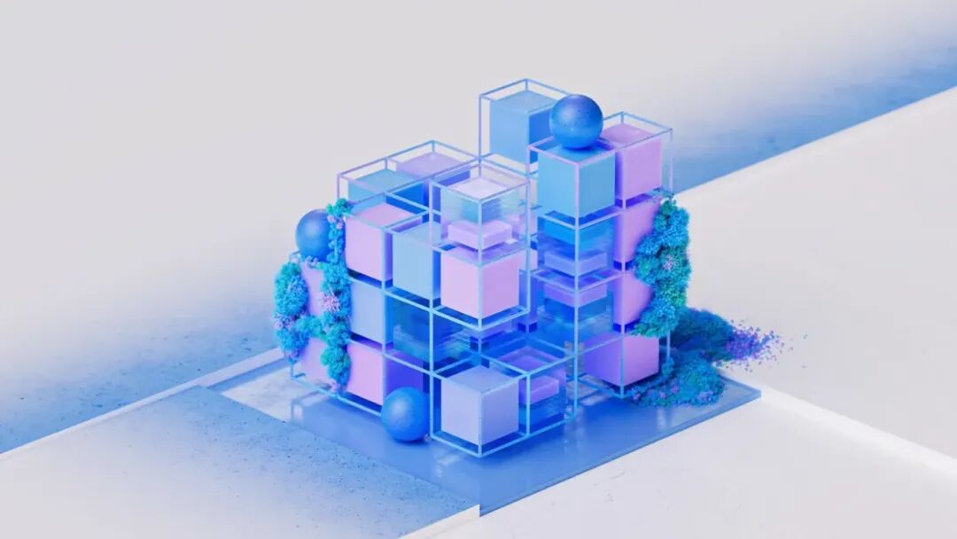 微软Viva的禅意视觉哲学