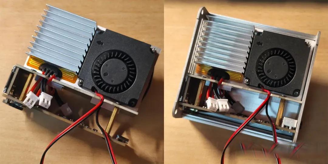 低成本桌面暖风机DIY:一份开源的冬日温暖方案