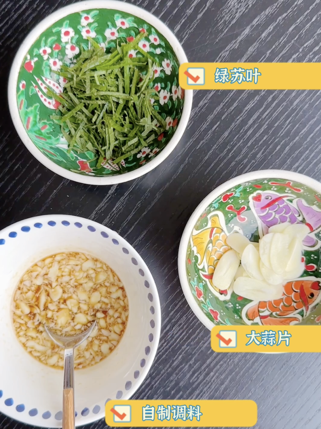 在家轻松复刻日式三文鱼盖饭