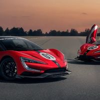 Top Gear年度车榜出炉，18款车仅1辆国产入选，仰望U9凭啥硬刚BBA