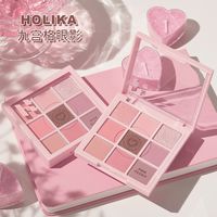 韩系眼影的粉紫奥秘与实战心得