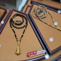 黄金首饰涨价潮：爆款项链一夜贵1.9万