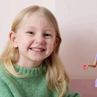 一款芭比，如何让自闭症女孩感到被看见？