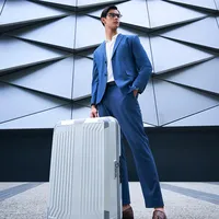 新秀丽旅行箱避坑指南：300+条真实口碑，帮你筛出真正值得买的那几款