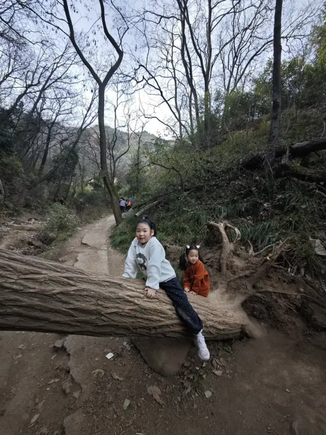 小五台山徒步路线:适合家庭登顶指南
