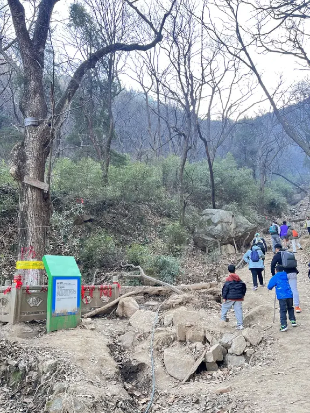小五台山徒步路线:适合家庭登顶指南