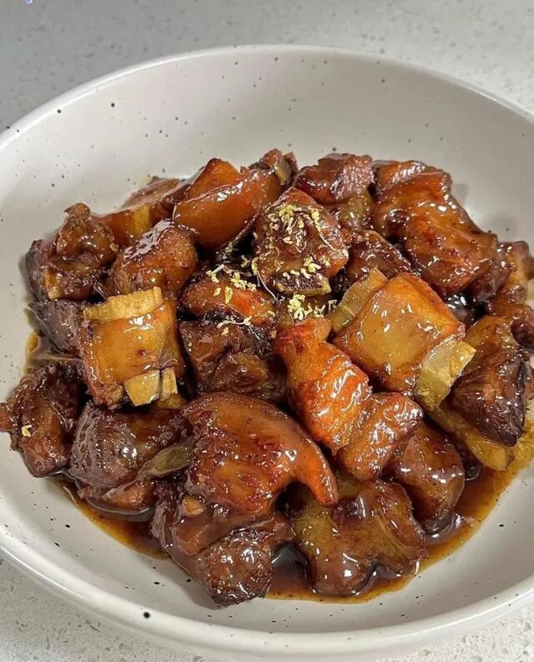 三道家常炖菜,解锁冬日的温暖滋味
