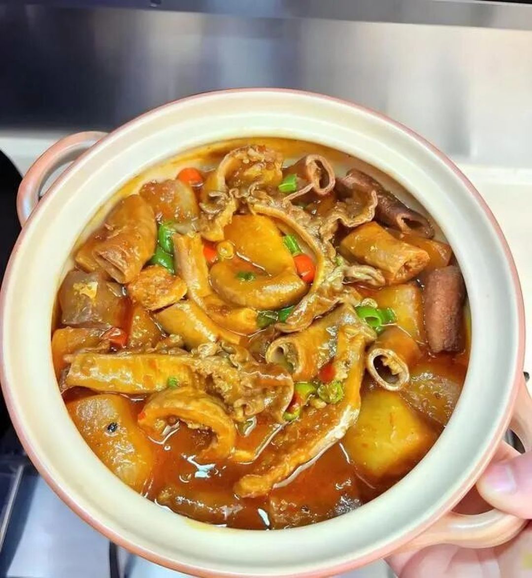 三道家常炖菜,解锁冬日的温暖滋味
